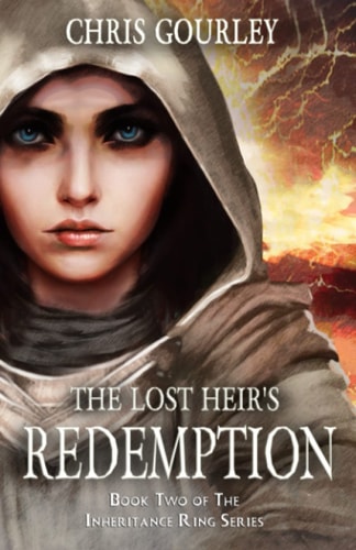 The Lost Heir's Redemption Book Two of The Inheritance Ring Series