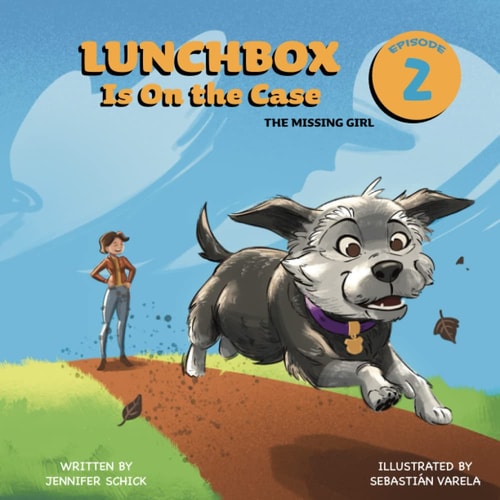 Lunchbox Is On the Case Episode 2 The Missing Girl