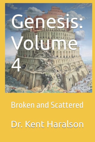 Genesis Volume 4: Broken and Scattered