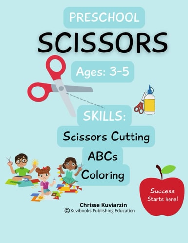 PRESCHOOL SCISSORS SKILLS Scissors Skills Alphabet and Images