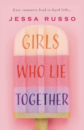 GIRLS WHO LIE TOGETHER.