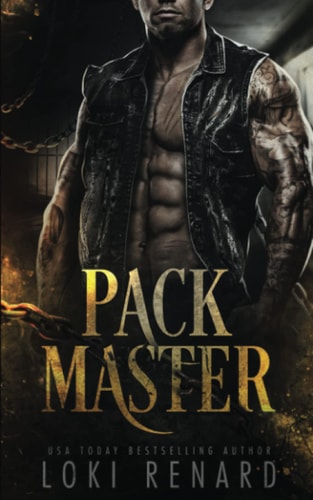 Pack Master A Dark MM Urban Fantasy Paranormal Romance