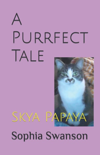 A Purrfect Tale Skya Papaya