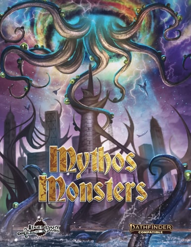 Mythos Monsters Pf2