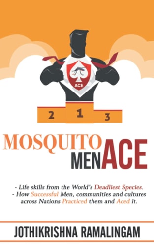 Mosquito Men Ace Life Skills from World's Deadliest Species