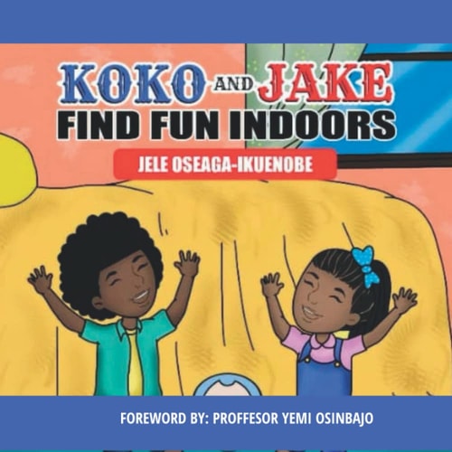 Koko & Jake FIND FUN INDOORS