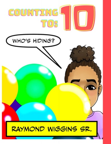 Counting To Ten Who's Hiding?