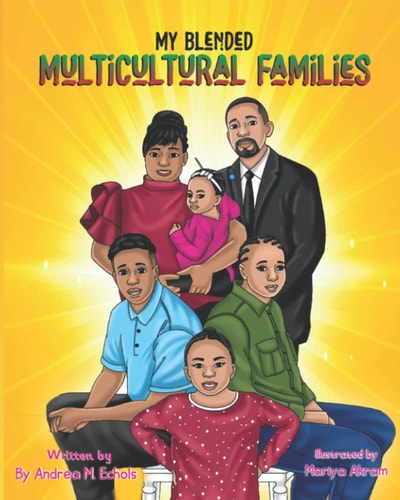My Blended Multicultural Families