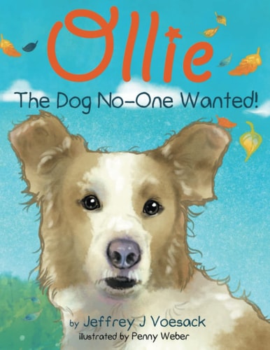 Ollie The Dog No-One Wanted!