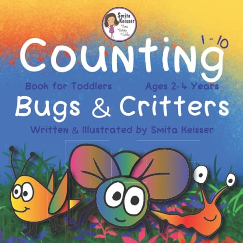 Counting Bugs & Critters