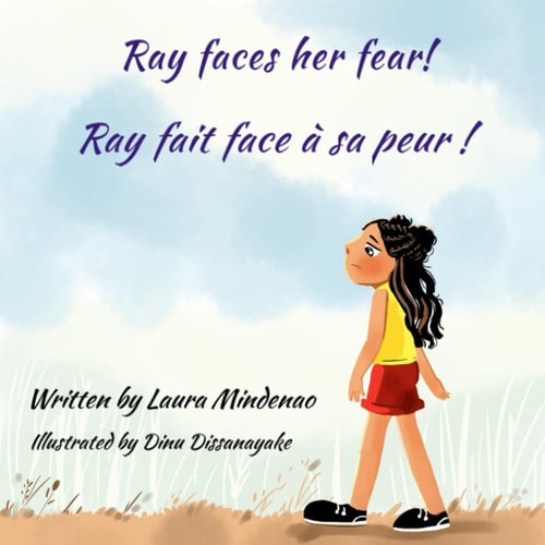 Ray Faces Her Fear ! Ray Fait Face À Sa Peur !