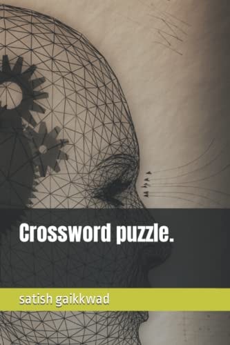 Crossword Puzzle.