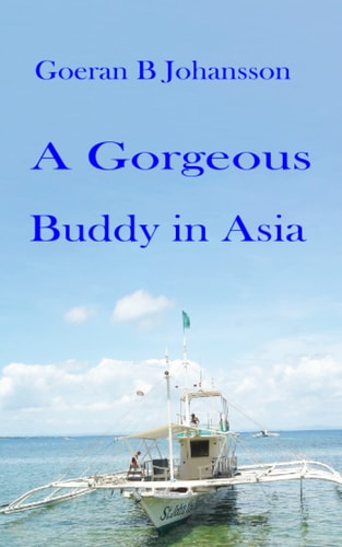 A Gorgeous Buddy in Asia