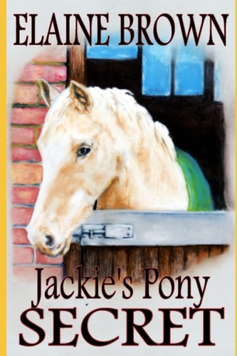 Jackie's Pony Secret Pony Chronicles