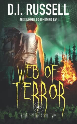 Horrificata Book 2 Web of Terror