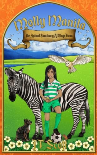 Molly Manila The Animal Sanctuary At Stags Farm