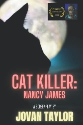 Cat Killer Nancy James