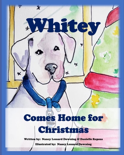 Whitey Comes Home for Christmas