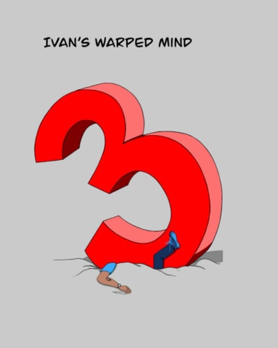 Ivan's Warped Mind 3 Color