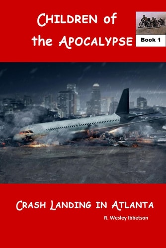 Children of the Apocalypse Crash Landing in Atlanta