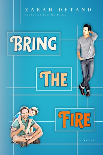 Bring the Fire (An MM Cops Romance)