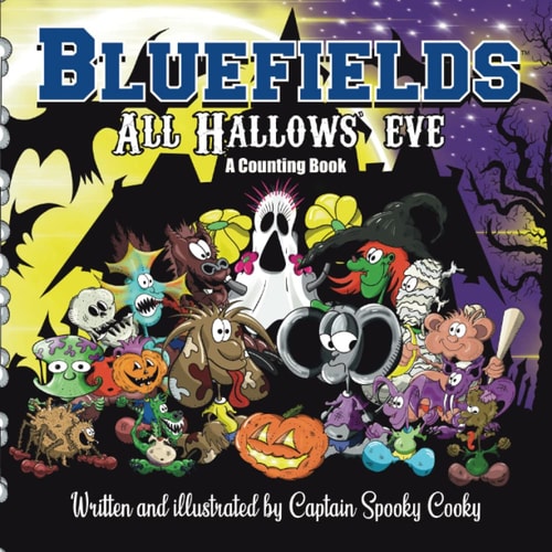 Bluefields All Hallows' Eve