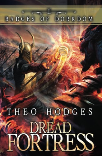 Dreadfortress A LitRPG Adventure