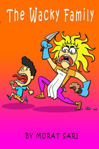 The Wacky Family Funny Comics for the Whole Family