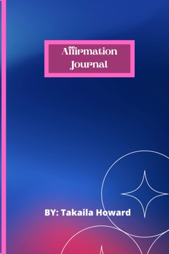 Affirmation Journal