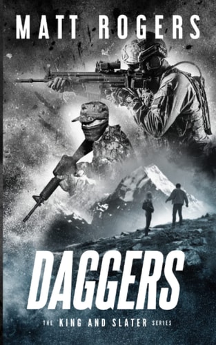 Daggers A King & Slater Thriller