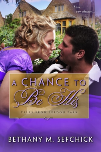 A Chance to Be His