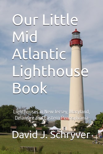 Our Little Mid Atlantic Lighthouse Book