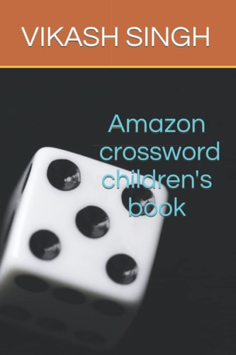 Amazon Crossword Children's Book