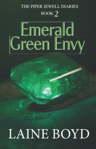 Emerald Green Envy