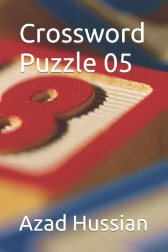 Crossword Puzzle 05