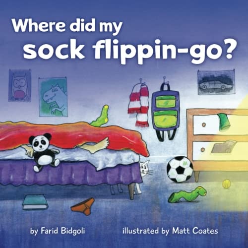 Where Did My Sock Flippin-go?