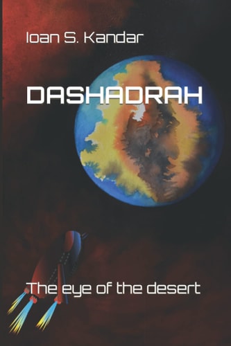 Dashadrah The Eye of the Desert