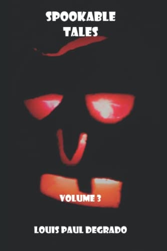 Spookable Tales Volume 3