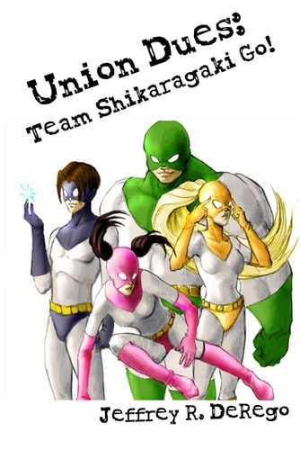 Union Dues Team Shikaragaki Go!