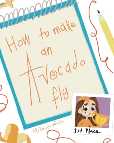How to Make an Avocado Fly