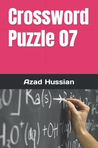 Crossword Puzzle 07