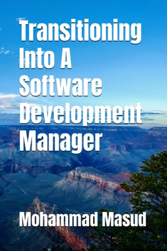 Transitioning Into A Software Development Manager
