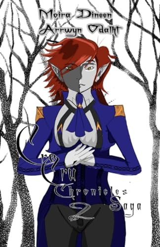 Cro Crú Chronicles Book2
