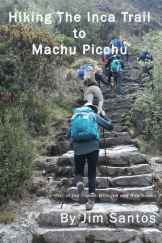 Hiking the Inca Trail to Machu Picchu