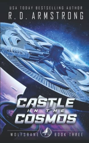 Castle in the Cosmos Wolfsbane Book 3