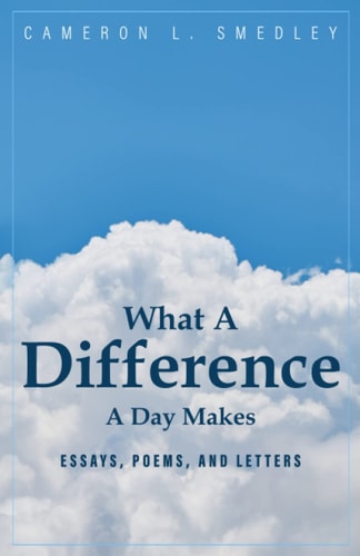 What A Difference A Day Makes
