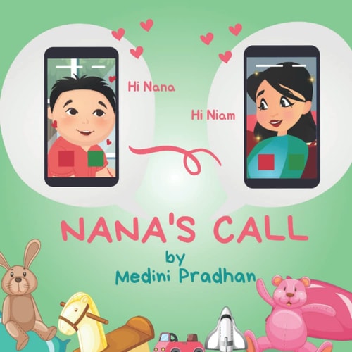 Nana's Call Every Day At 5 O'clock