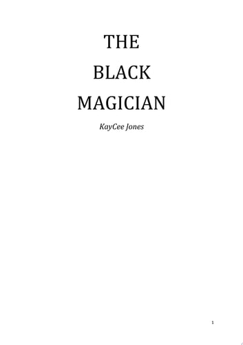 The Black Magician The Escape Plan