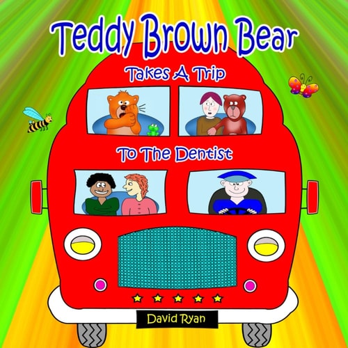Teddy Brown Bear Adventures