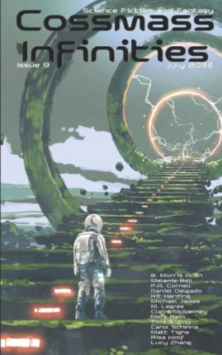 Cossmass Infinities Issue 9 July 2022